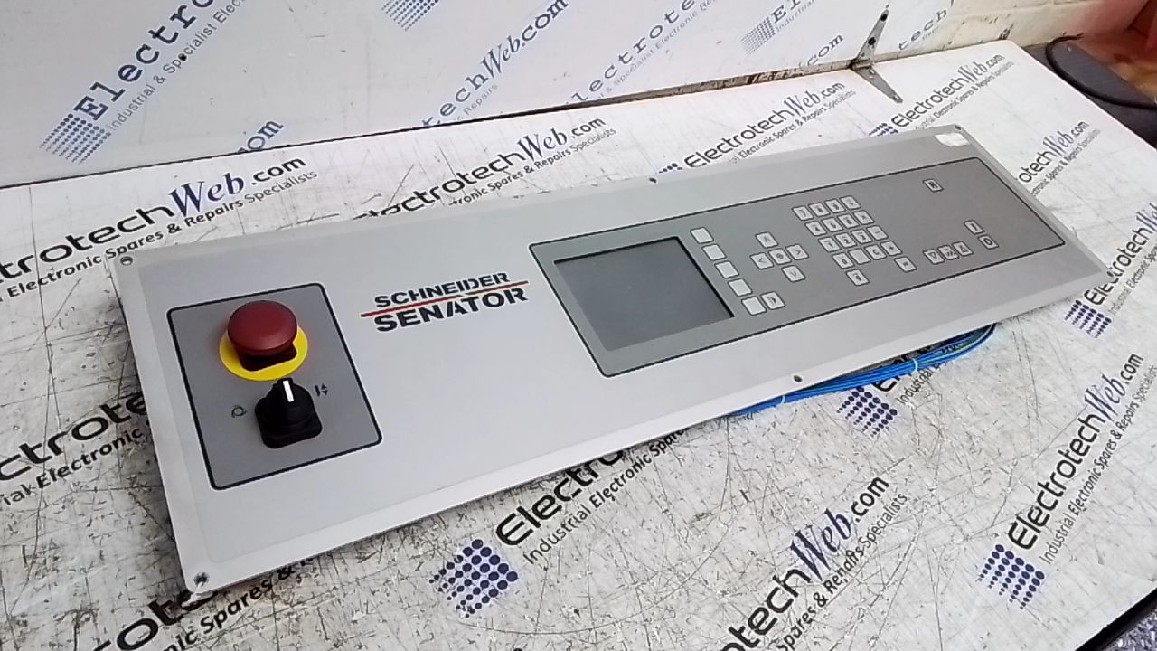 Schnieder Senator Control Panel