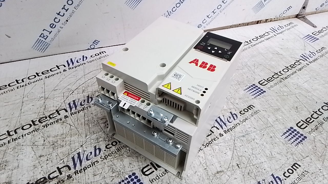 ABB ACS380-040N-25A0-4 Drive