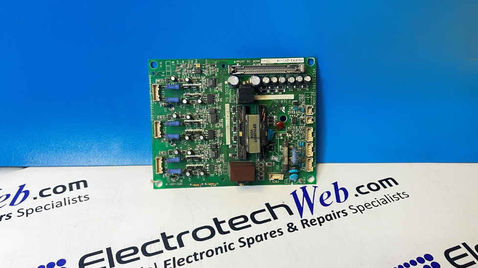 Yaskawa ETC615781 Inverter PCB