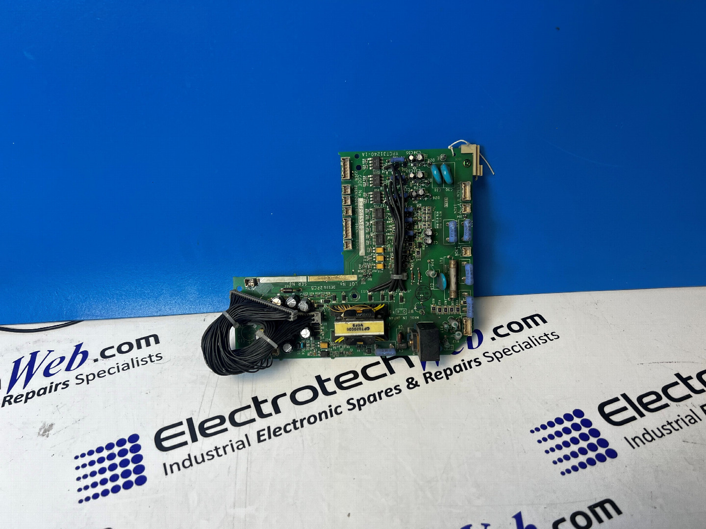 Yaskawa ETP615580 Inverter PCB