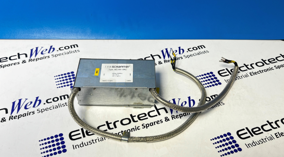 Schaffner KE-256-12R2 Line Reactor