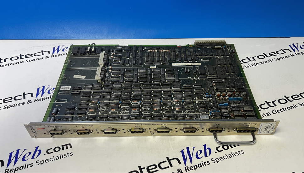 Siemens 6FX1190-3AA00 Control Board