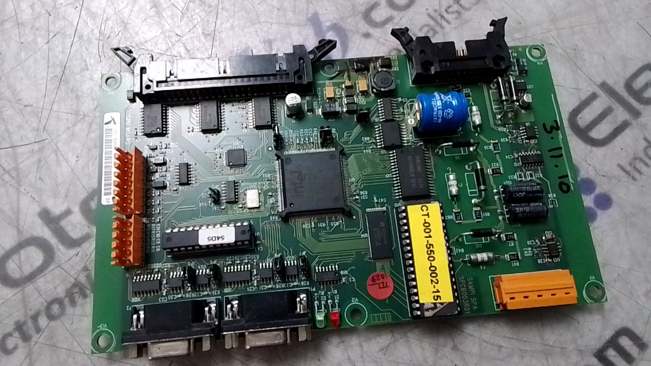 Sampi Spa SPCB003R01 PCB