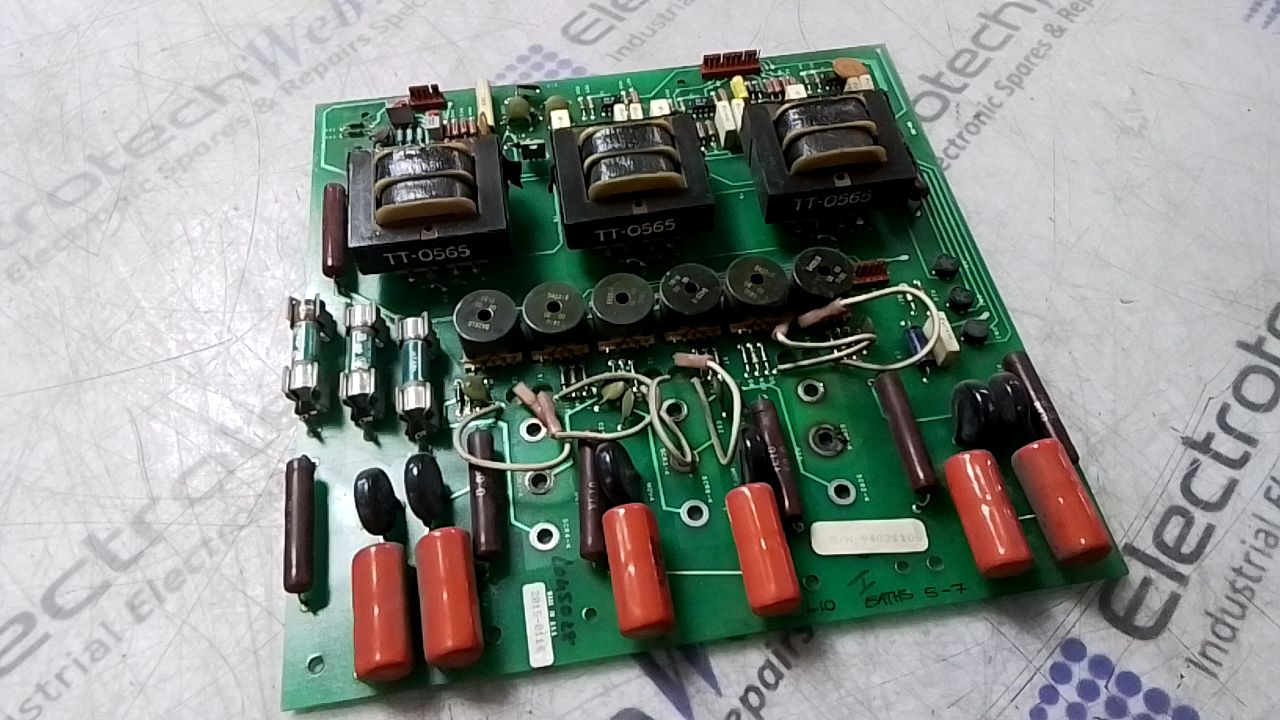 Firing Circuits 2015-0114 PCB