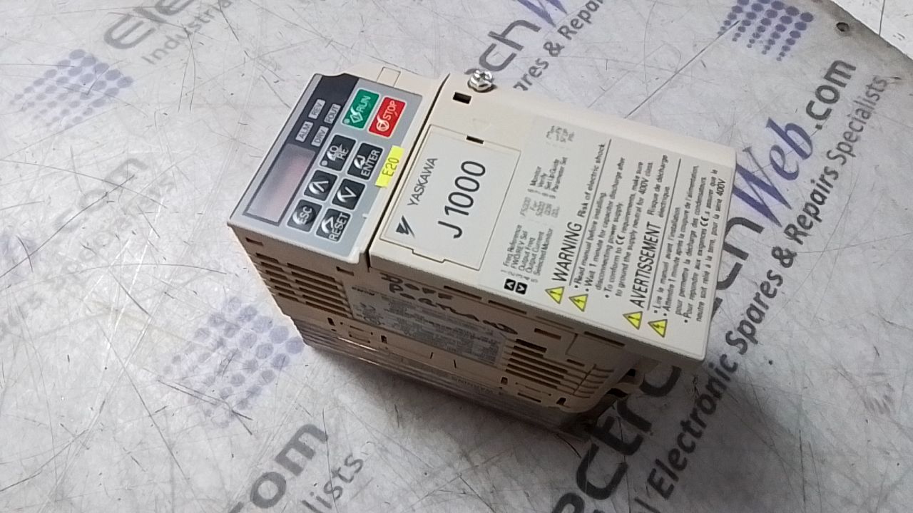Yaskawa CIMR-JCBA0003BAA Inverter