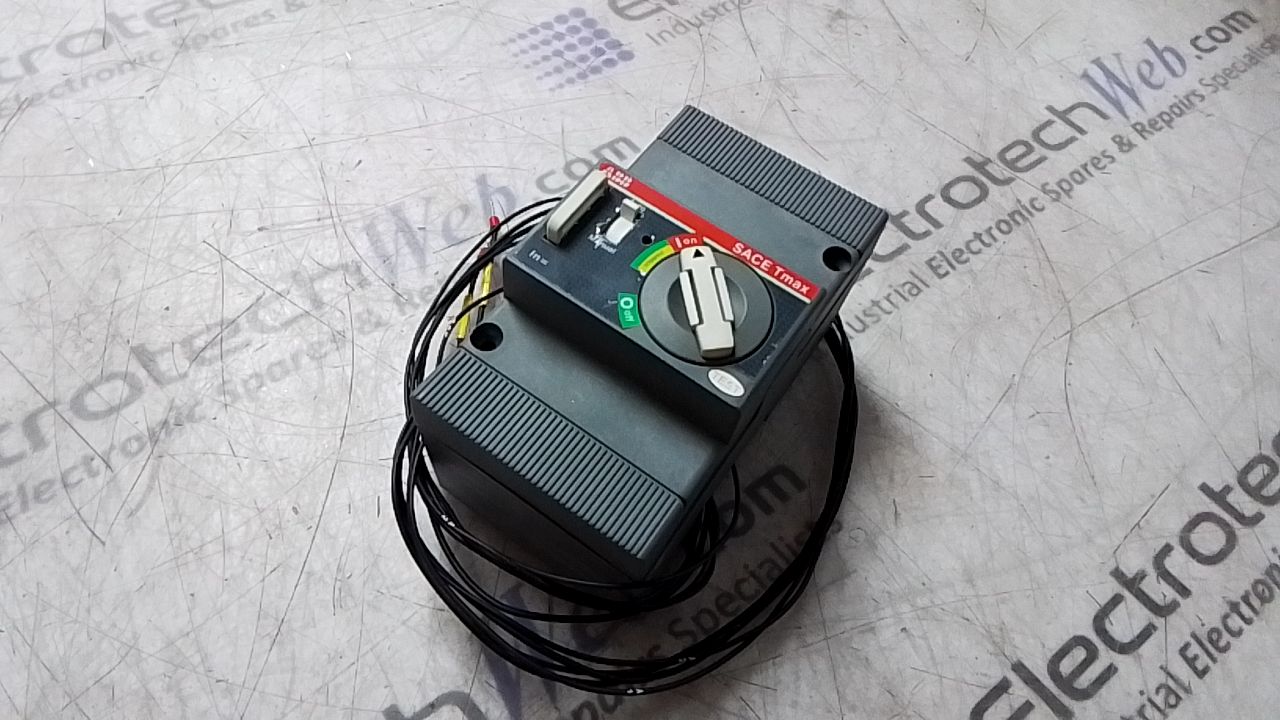 ABB SACE Tmax Circuit Breaker