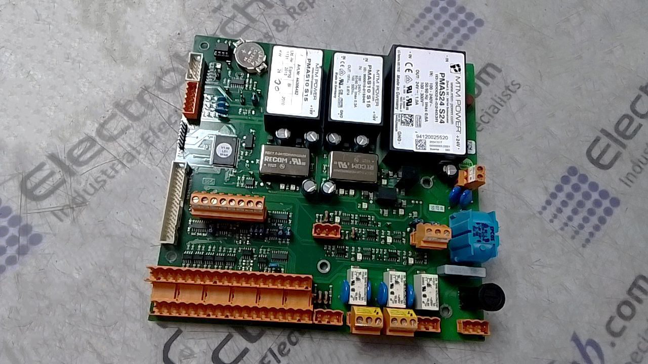 Genius STE-M 080618-6 PCB