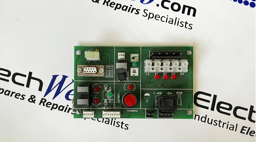 Thyssenkrupp 74796M001 Interface Board