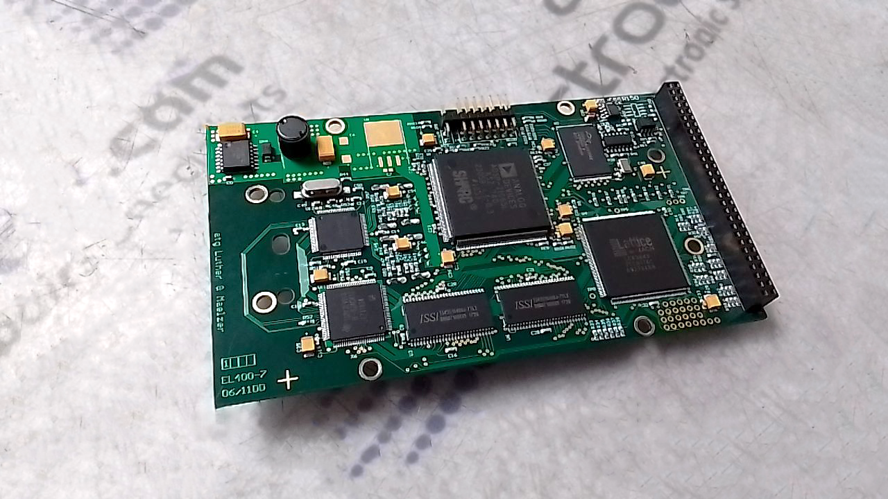 AGT ABEL400K7 PCB