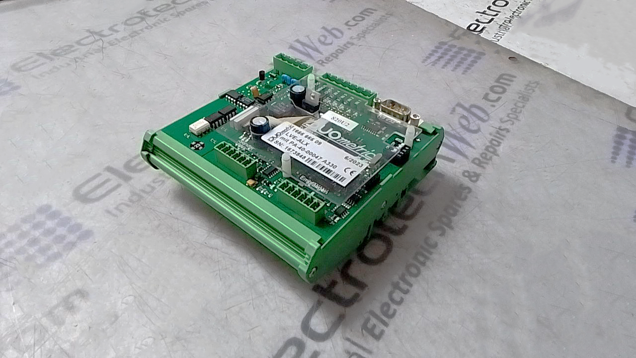 DUOmetric LVE-ALX PA-40-00047 A330 PCB