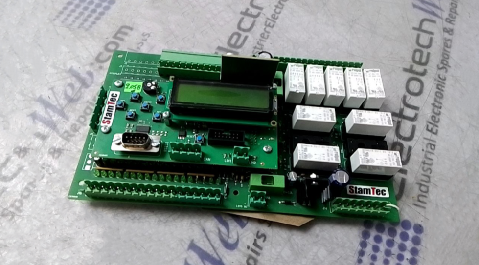 StamTec E976945 PCB