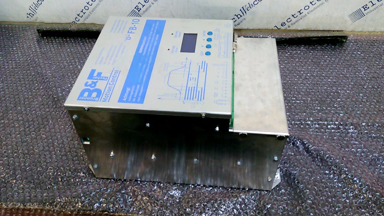 B&F FB10 Motion Control Drive