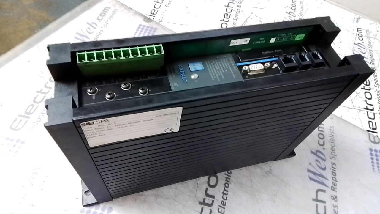 SIEI AXV 6/9 Servo Drive