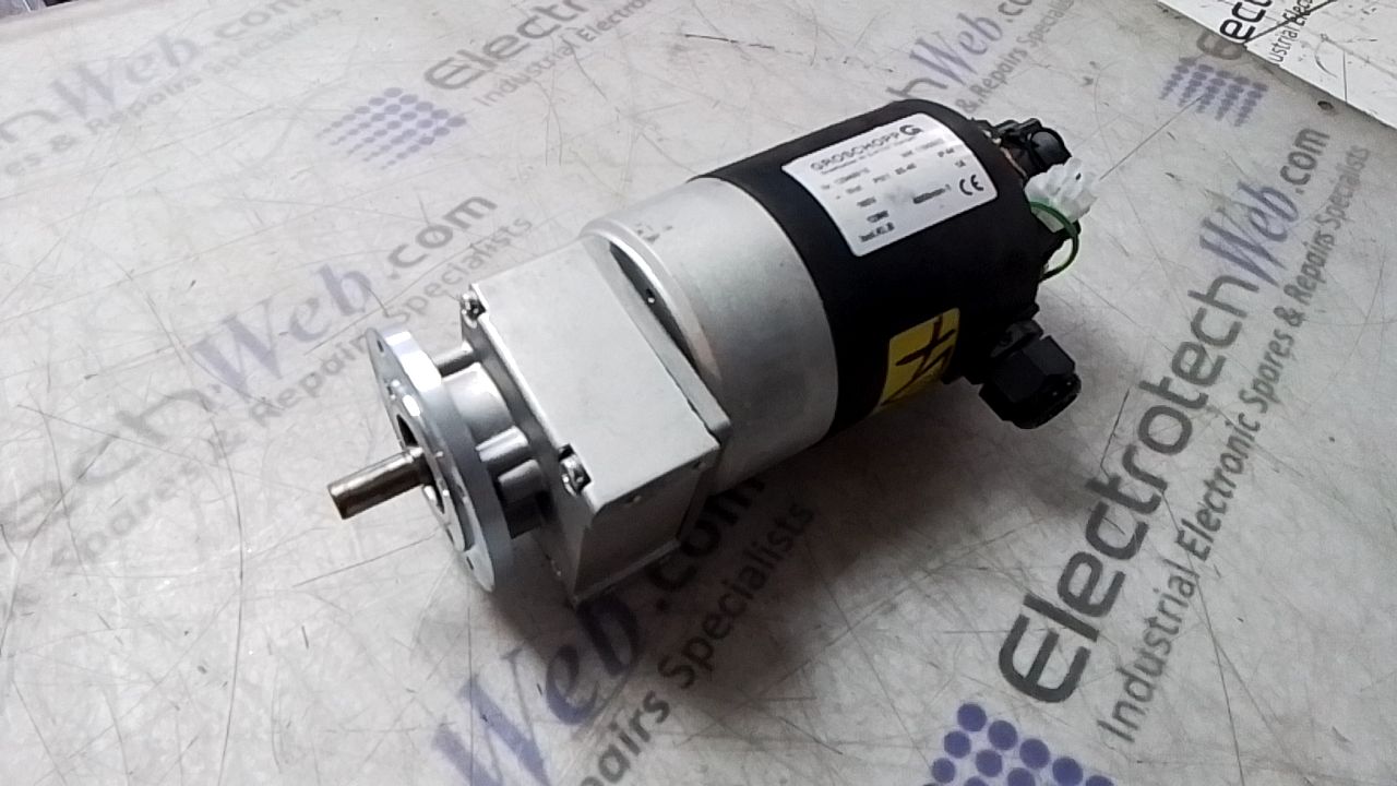 Groschopp WK1195502 Motor