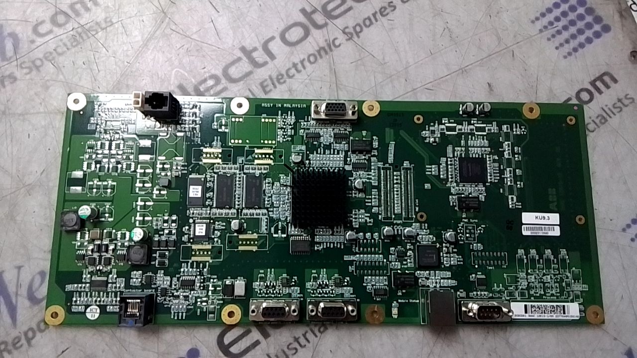 ABB DSQC601 PCB