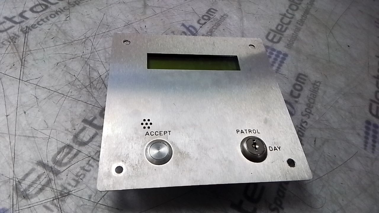 Electrotech L7018AN472 LCD Unit