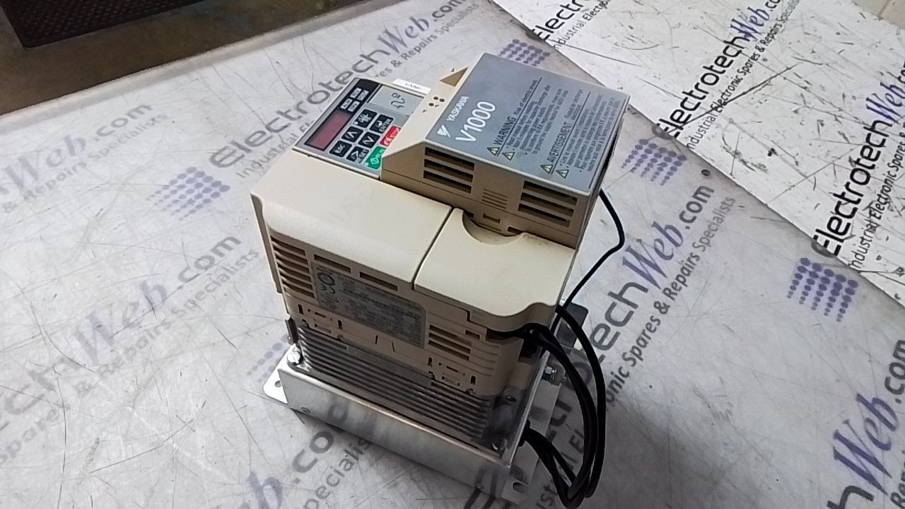 Yaskawa CIMR-VC2A0010BAA Inverter