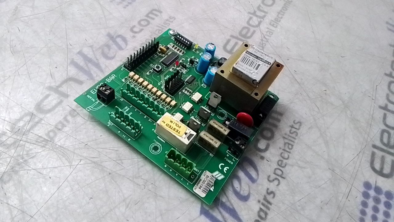 Euro-Bar BC00194 PCB