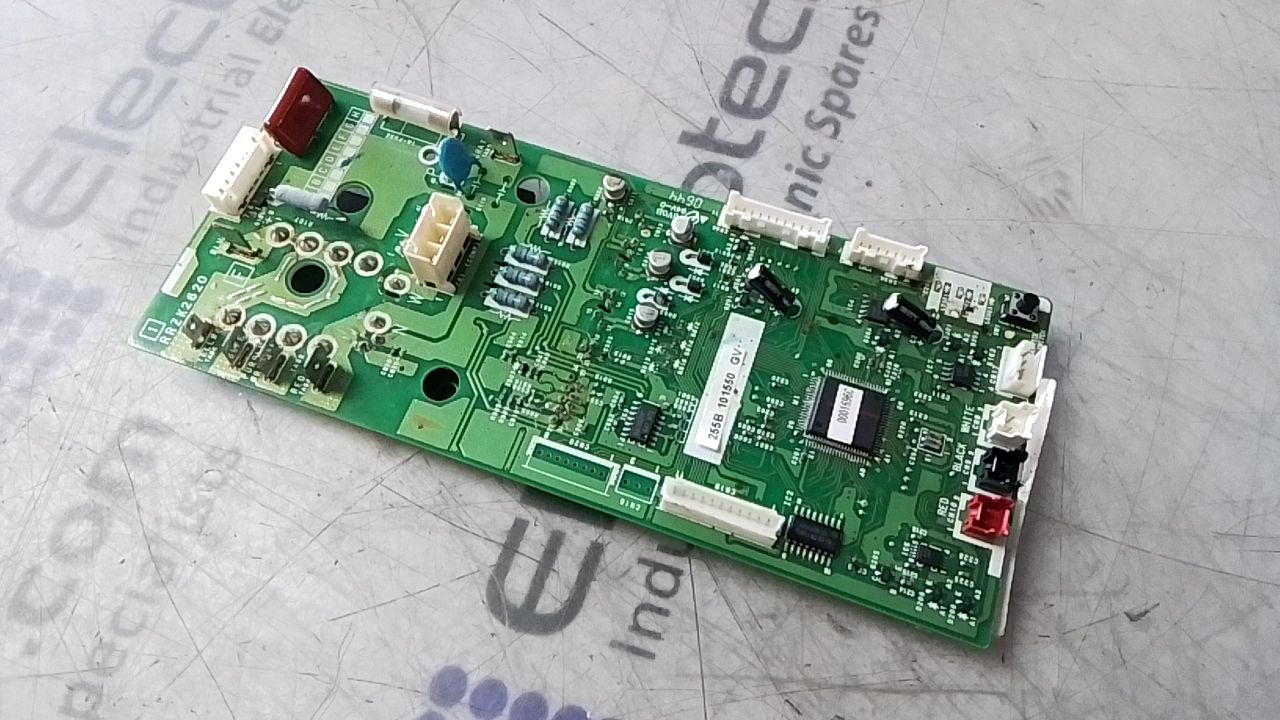 Hitachi RRZK2620 PCB