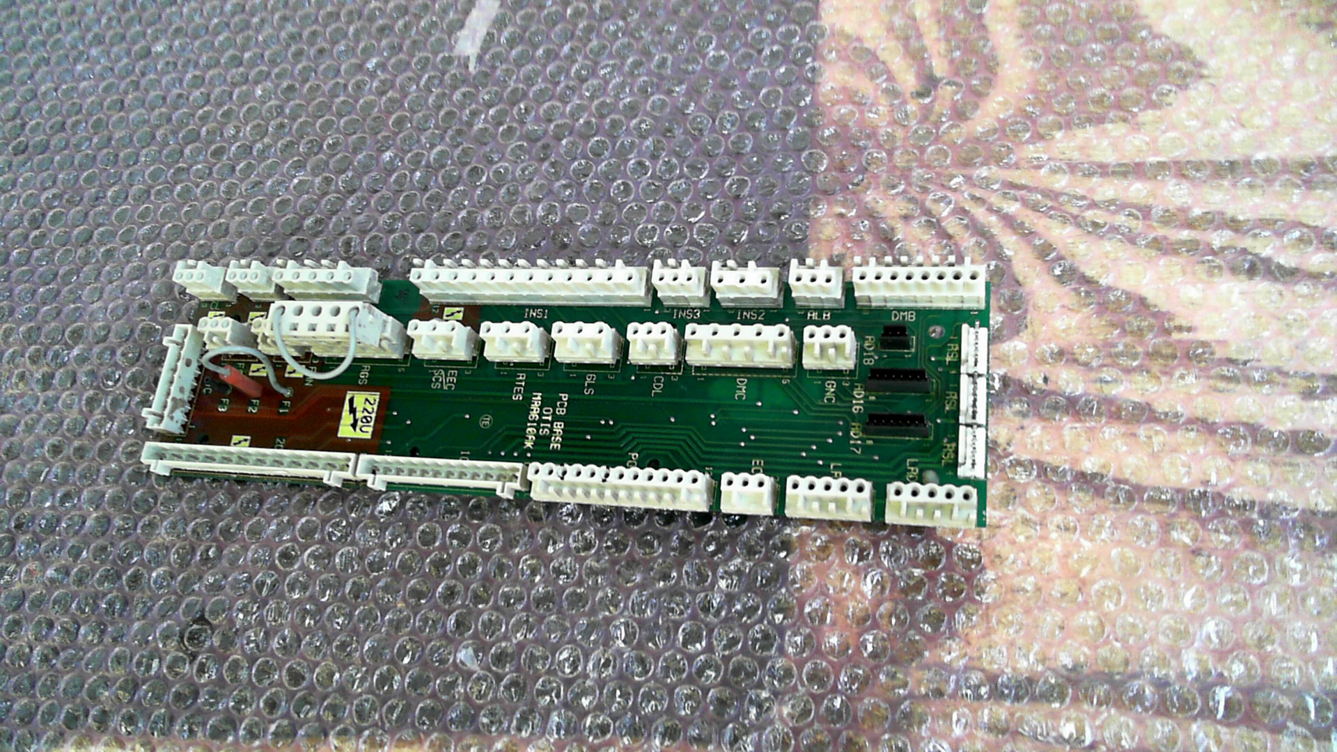 Otis MAA610AK PCB