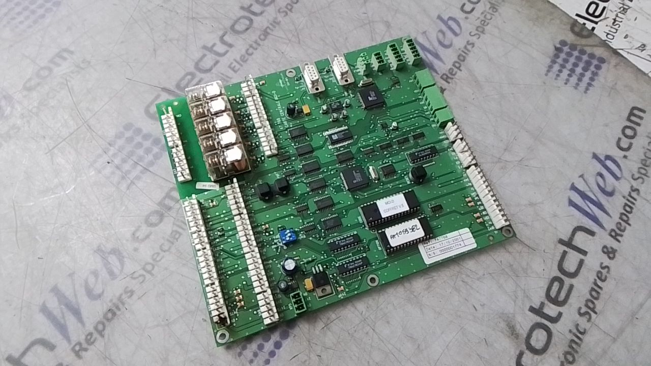 ThyssenKrupp MCI-D 747768 PCB
