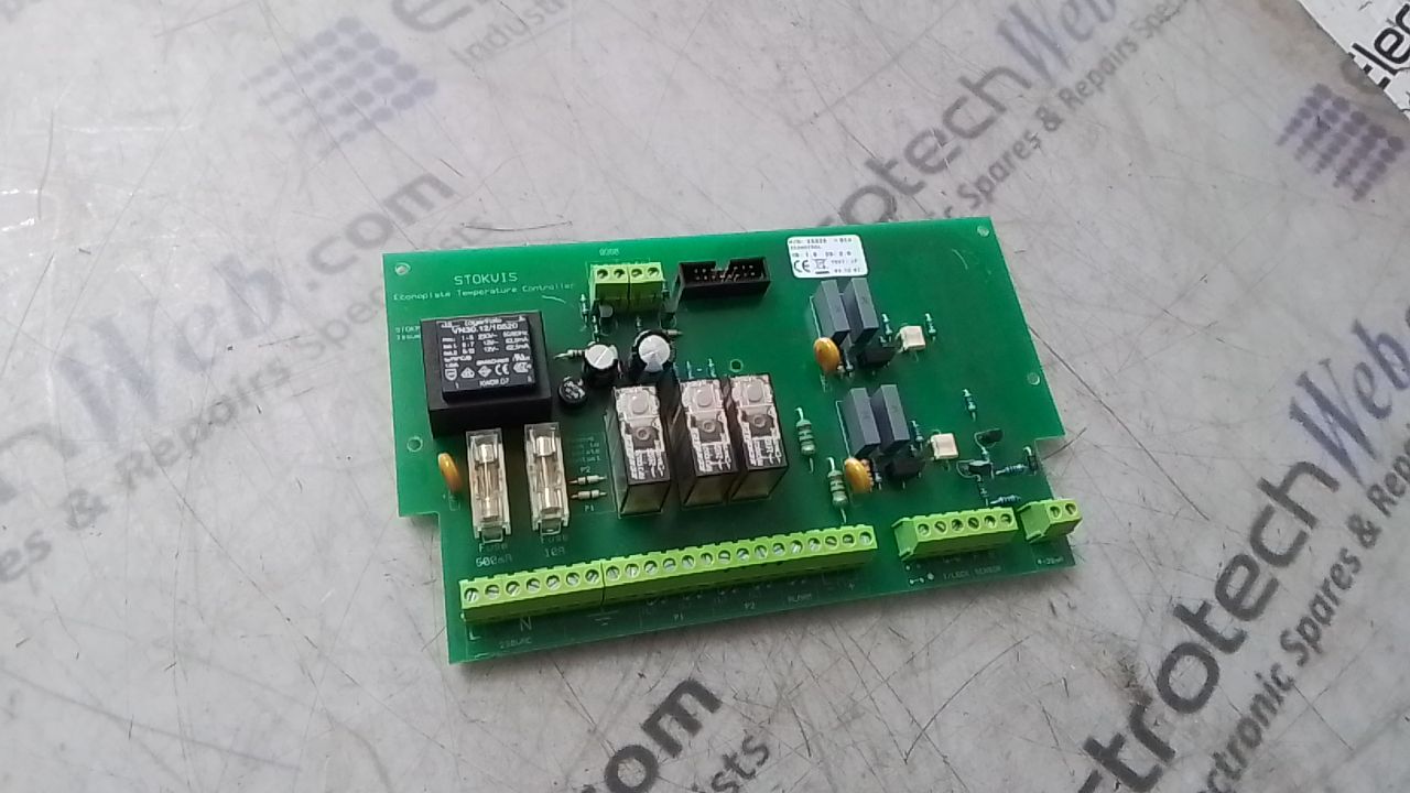 STOKVIS 25339-014 PCB
