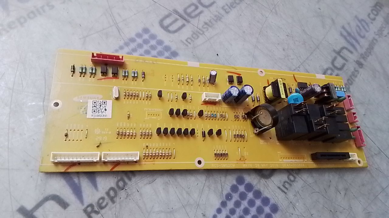 Samsung RCS-SMS2CM-01 PCB