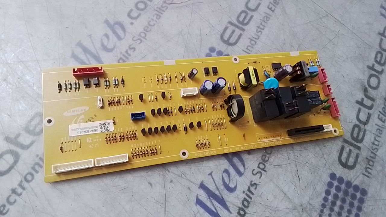 Samsung RCS-SMS2CM PCB