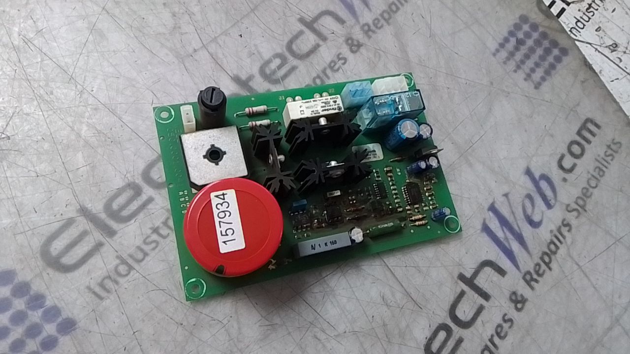 Weco 050.0001.0041 PCB