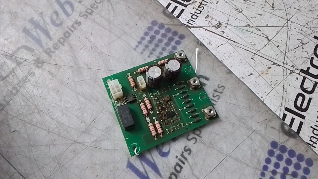 Weco 050.0502.0057 PCB