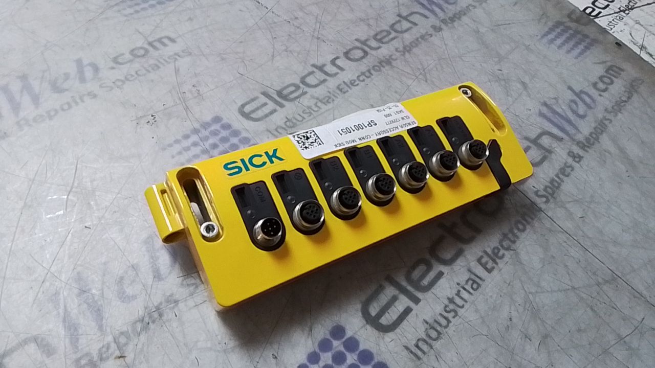 Sick UE403-A0930 Muting Switching Amplifier