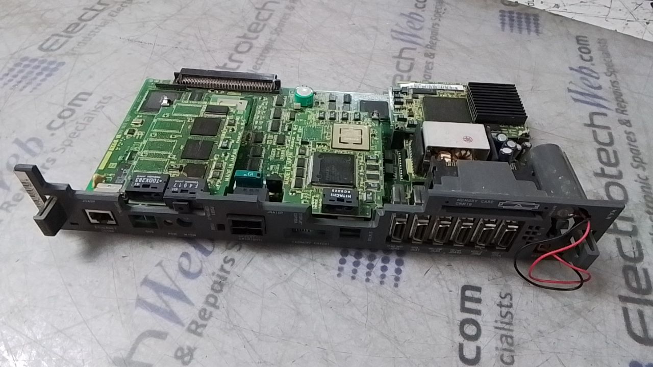 Fanuc A16B-3200-0421/09E CPU Board