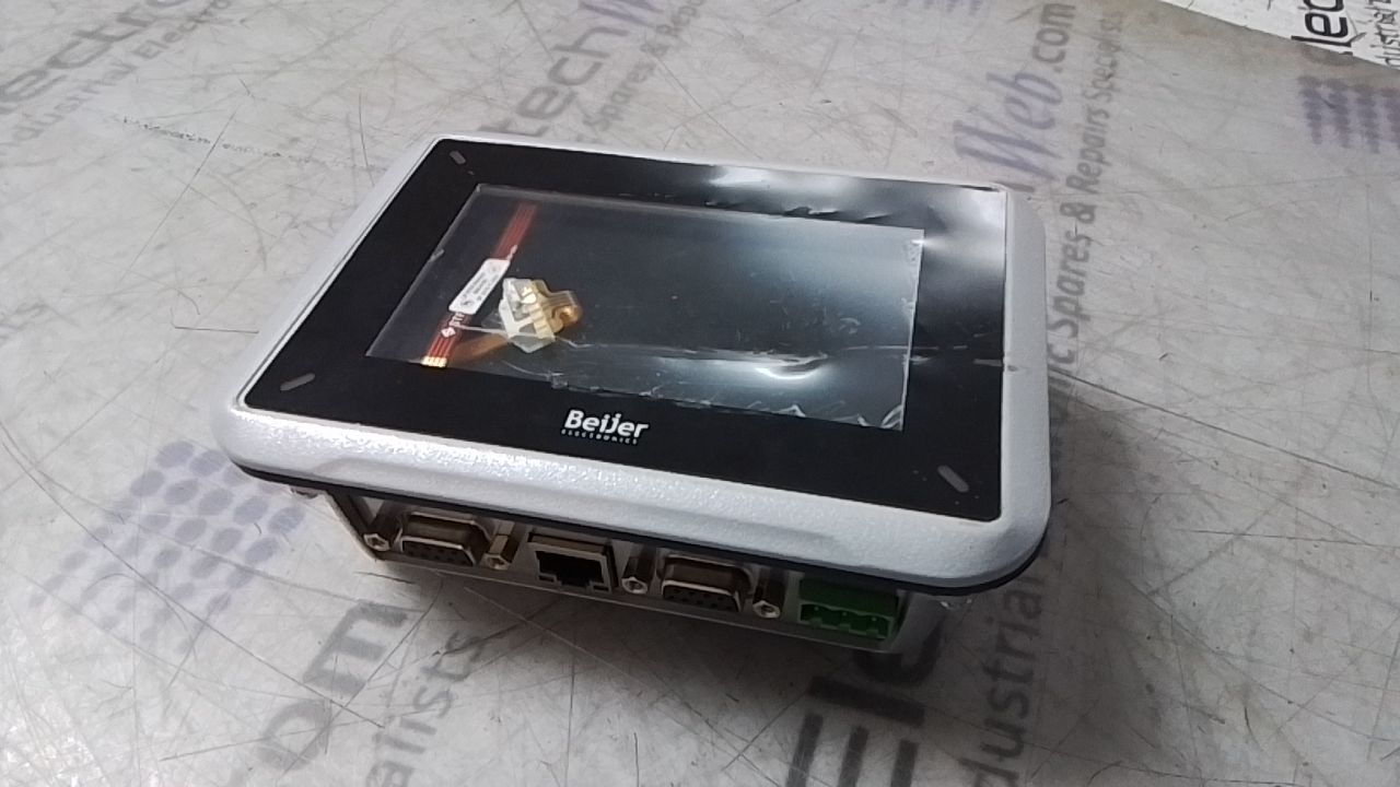 Beijer iX T4A SoftControl HMI