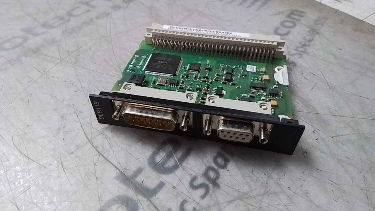 Sew Eurodrive DER11B Resolver Card