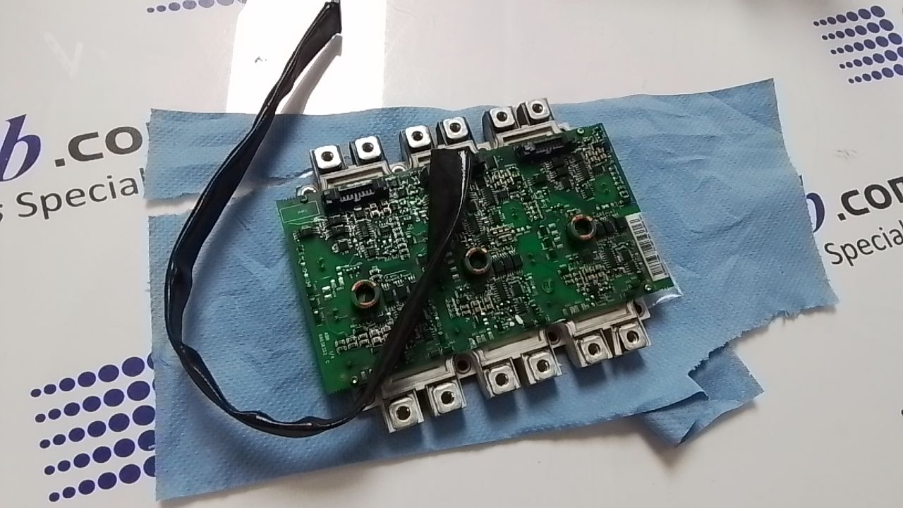 ABB AGDR-71C PCB