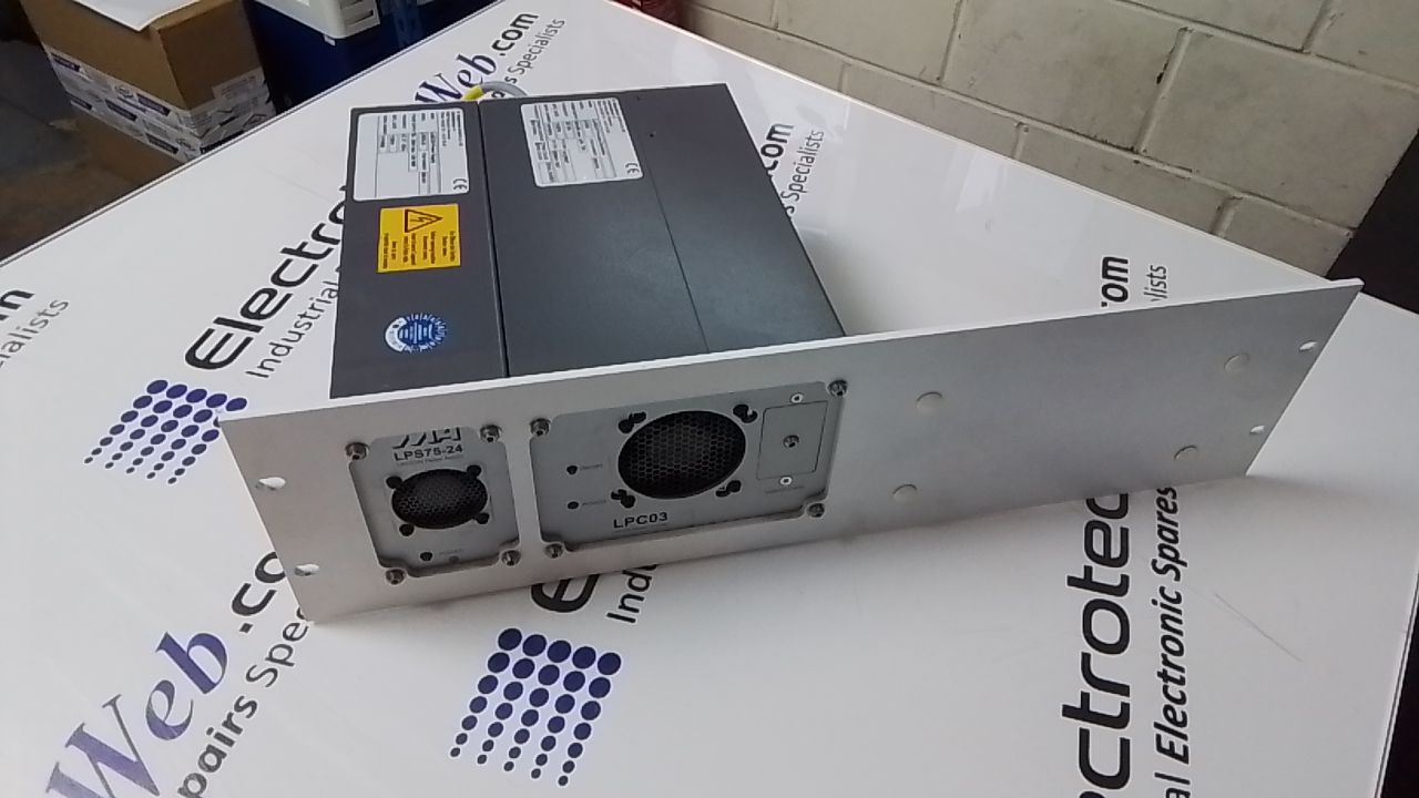 Lascon LPC03 550-014 Process Controller