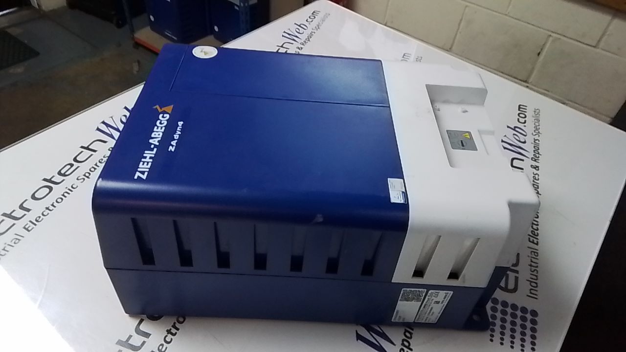 Ziehl-Abegg ZAdyn4CA 032 Inverter