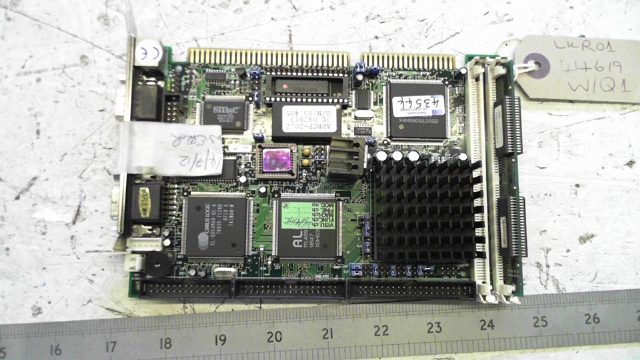 SSC KU38V18 CPU