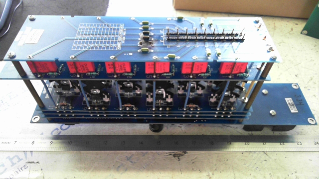 John Brown 566x02310 PC Control Board
