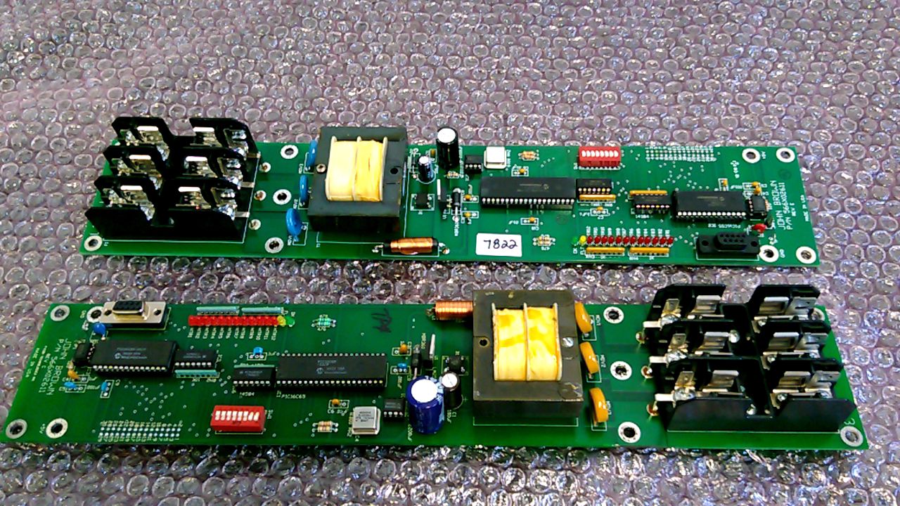 John Brown 566x02611 PC Control Board