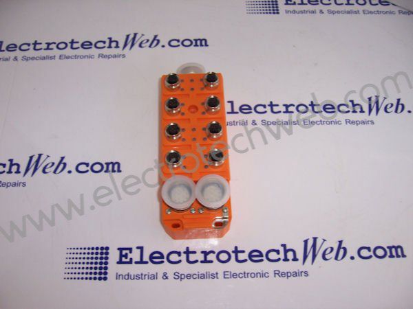 Lumberg 0970 PSL 202 PROFIBUS-DP Control