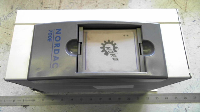 Nordac SK700E-551-340-A 5.5kW Inverter