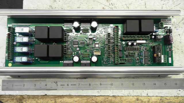 Contech 020379 Lift Control Board