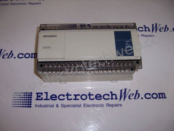 Mitsubishi FX-1N-60MR-ES/UL PLC
