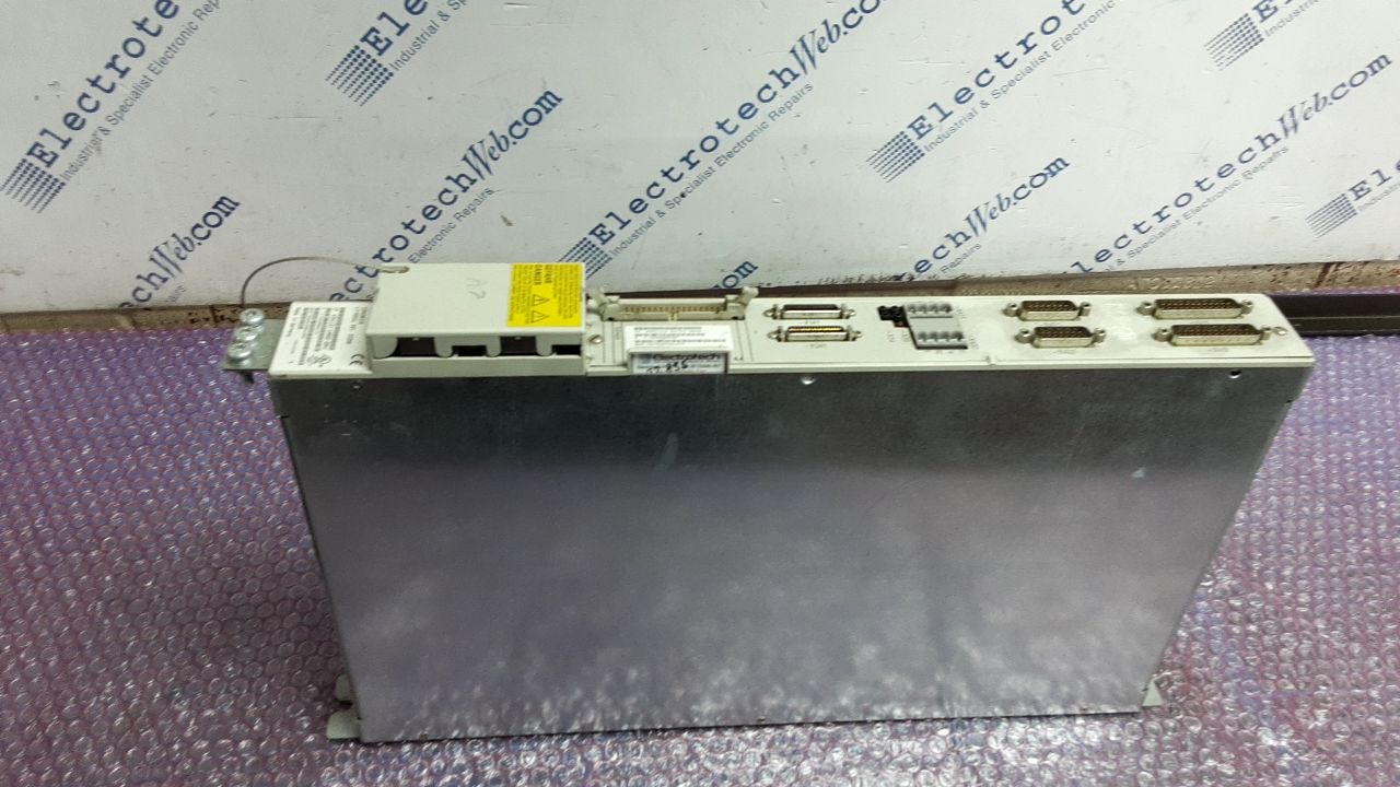Siemens 6SN1123-1AB00-0BA1 LT Module