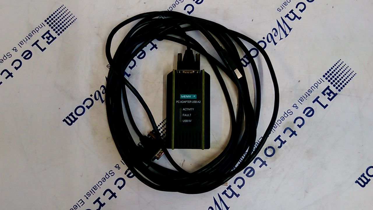 Siemens 6GK1571-0BA00-0AA0 S7 Software Adapter