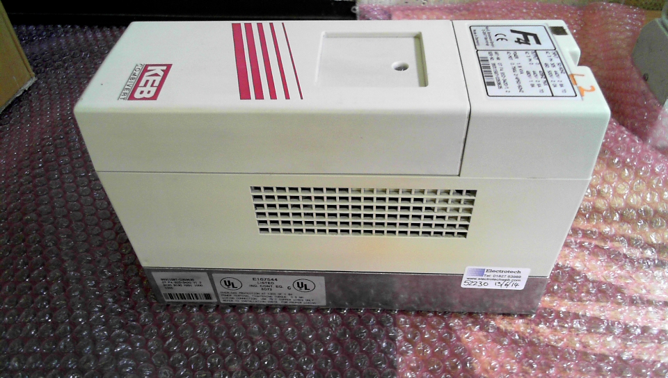 KEB 07.F4.S1D-3420 Drive