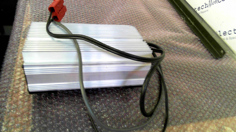 S.P.E HF1 Charger