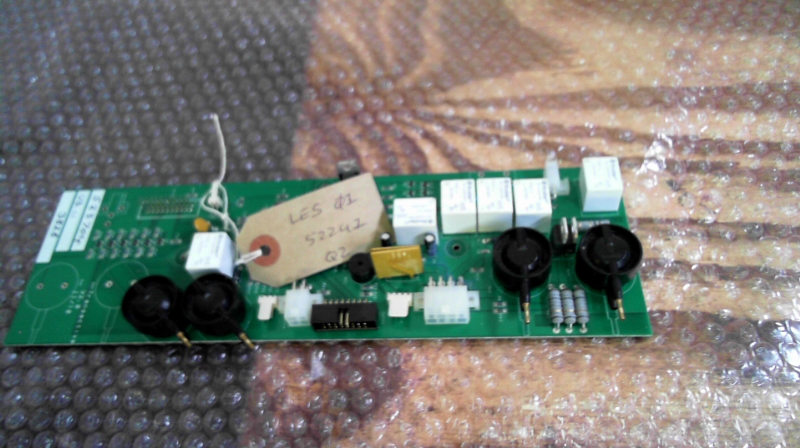 Wolds Electronics S23704 PCB