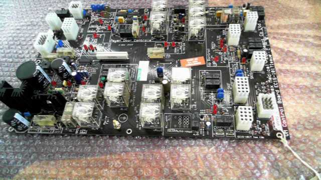 Wessex Medical EC15-1017 Control PCB